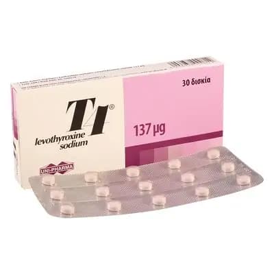 ტ4 137მკგ #30ტ