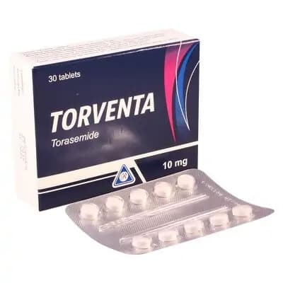 ტორვენტა 10მგ #30ტ