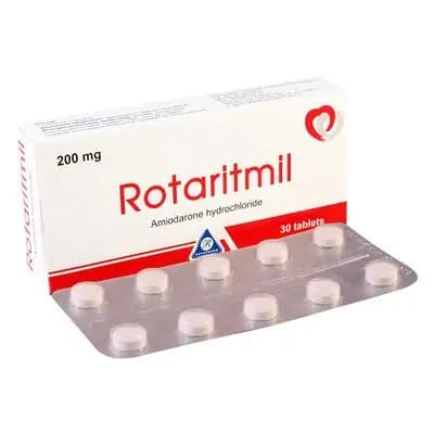 როტარიტმილი 200მგ #30ტ