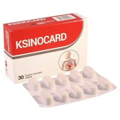 ქსინოკარდი #30ტ