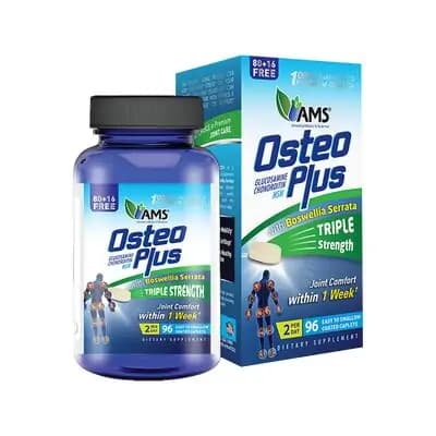 ამს ოსტეო პლუსი #96კაპლეტი