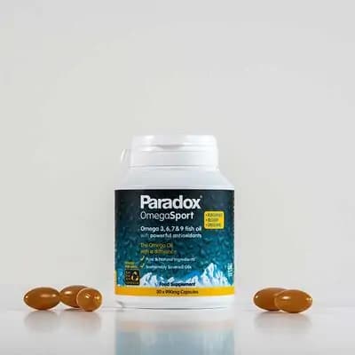 პარადოქს ომეგა 3,6,7,9სპორტ#30