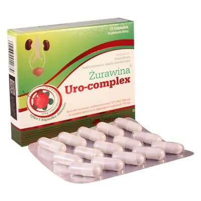 ურო-კომპლექსი #15კაფს