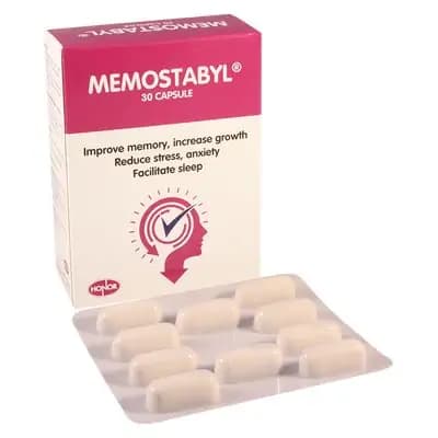 მემოსტაბილი #30კაფს