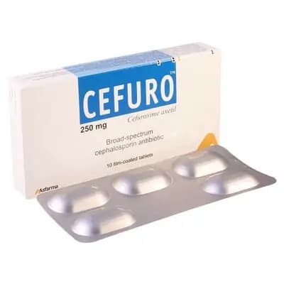 ცეფურო 250მგ #10ტ
