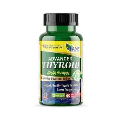 ამს ედვანსდ თიროიდი #60კაფს