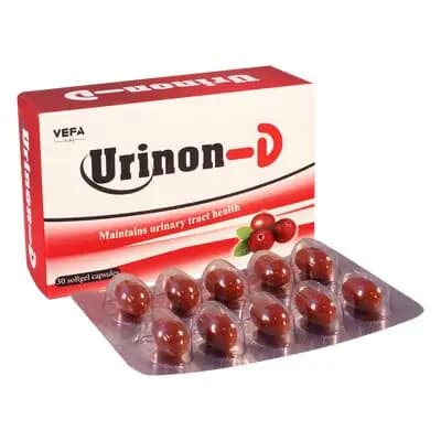 ურინონი-D #30კაფს