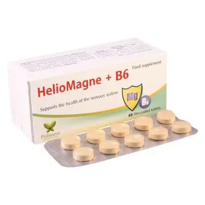 ჰელიომაგნე B6 #60ტ