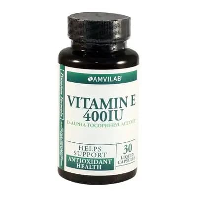 ვიტ E ამვილაბი 400სე#30კაფს