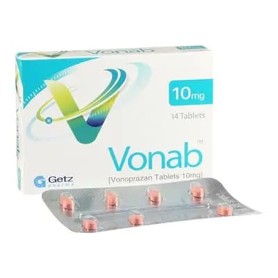 ვონაბი 10მგ #14ტ