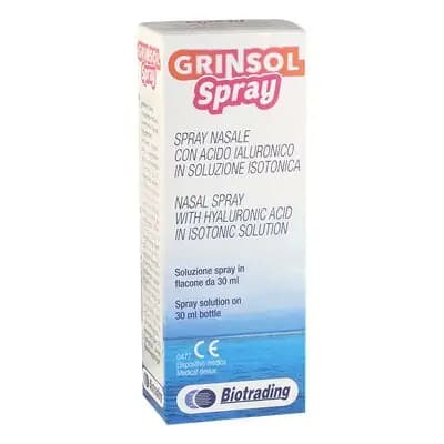 გრინსოლი 30მლ სპრეი