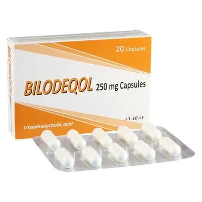 ბილოდექოლი 250მგ#20კაფს