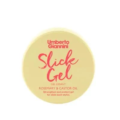 უმბერტო ჯანინი-როზმარინის და აბუსალათინის ზეთის თმის გელი 50მლ