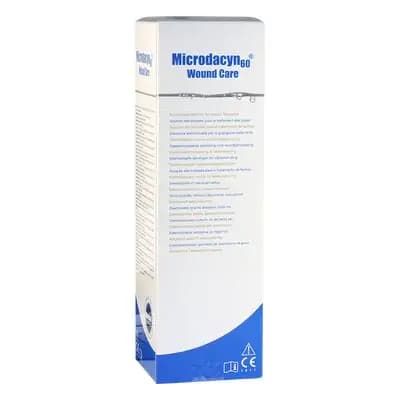 მიკროდაცინი 60 ხსნარი 500მლ
