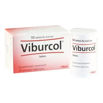 ვიბურკოლი N50ტ