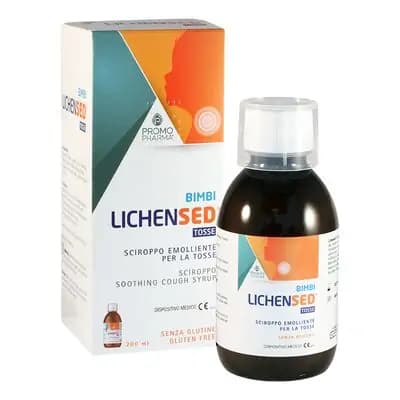 ლიჩენსედი 200მლ სიროფი