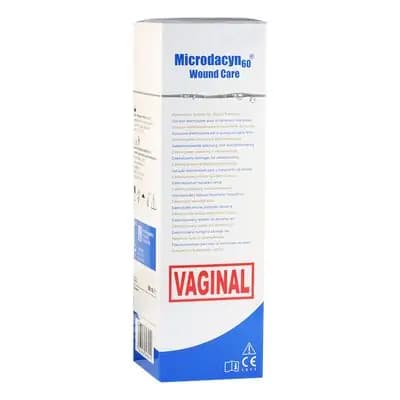 მიკროდაცინი 60ვაგ/ხს 500მლ ოყნ