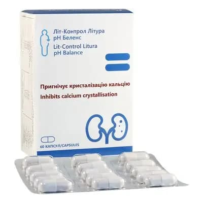 ლიტ-კონტროლი ლიტურა pHბალ#60კ