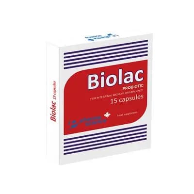 ბიოლაკი #15კაფს