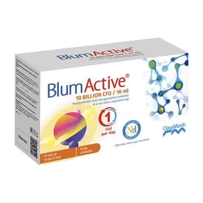 ბლუმაქტივი 10მლ #10ფლ