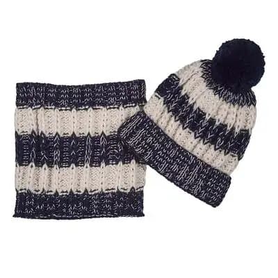 ჩიკო-Chicco-ქუდი და შარფი