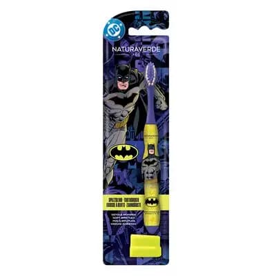 ნატურავერდე- Batman საბავშვო კბილის ჯაგრისი