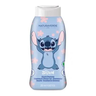 ნატურავერდე-შამპუნი/შხაპის გელი STITCH 250მლ