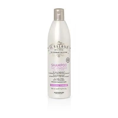 ილ სალონე-ხვეული თმის შამპუნი 500მლ