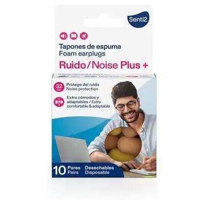 ყურის საცობი ხმაურის/საწ N20