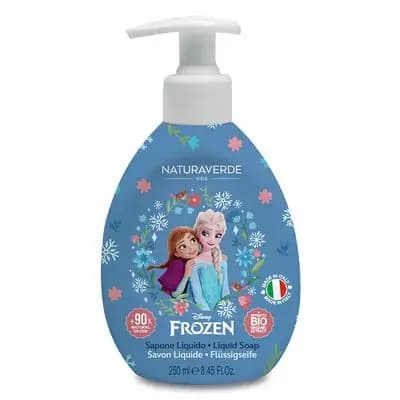 ნატურავერდე-თხევადი საპონი FROZEN 250მლ