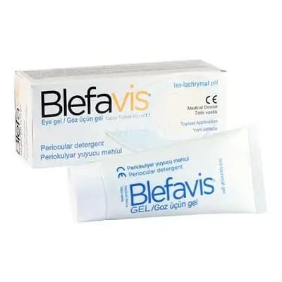 ბლეფავისი 40მლ თვ/გელი