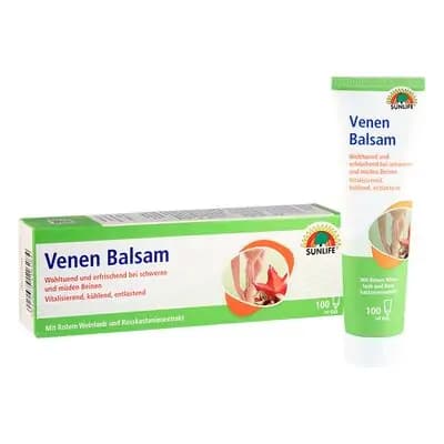ვენენ ბალზამი 100მლ