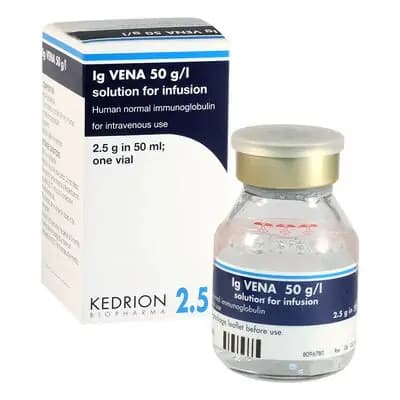 იგ ვენა 50მგ/მლ 50მლ ფლ