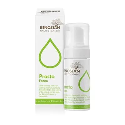 ბენოსტანის პროქტო ფოუმი 100მლ