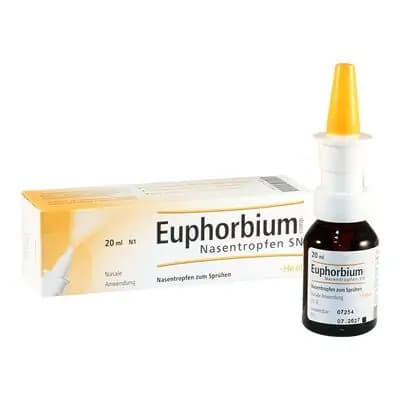 ეუფორბიუმ კომპSN20მლ სპრ(ა/რ)