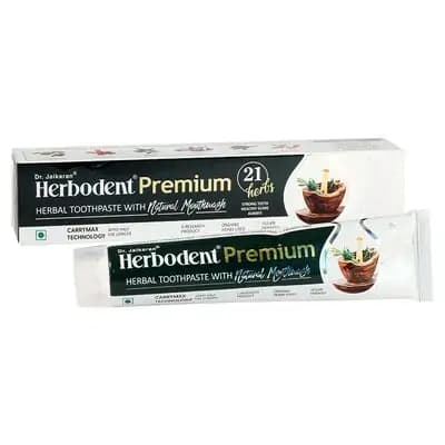 ჰერბოდენტ ნატურალ კბ/პასტ100მლ