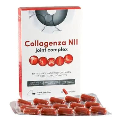 კოლაგენზა NII ერთ/კომპ#30კაფს