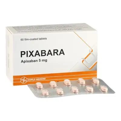 პიქსაბარა 5მგ #60ტ