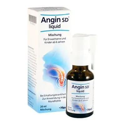 ანგინ SD 20მლ სპრეი