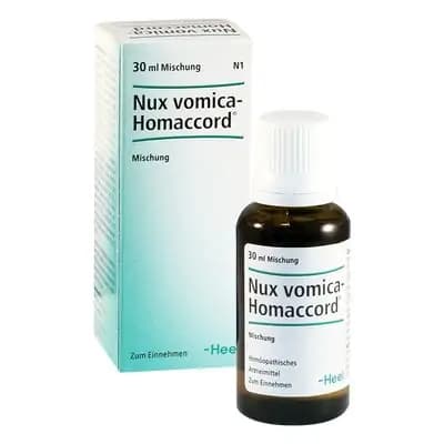 ნუქს ვომიკა-ჰომაკ30მლ წვ