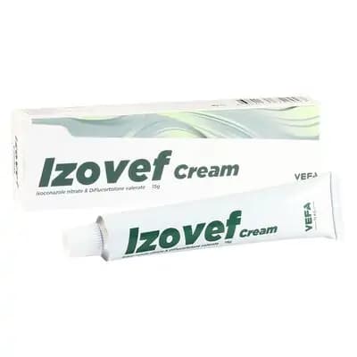 იზოვეფი 15გ კრემი