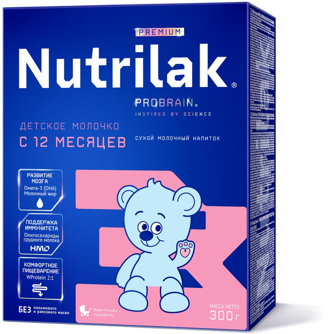 Nutrilak Premium 3 (17.05.26)