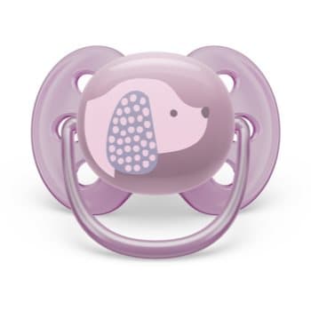 "Avent" SCF092/05 სატყუარა Ultra Soft (ძაღლი) 6-18 თვე.1ც