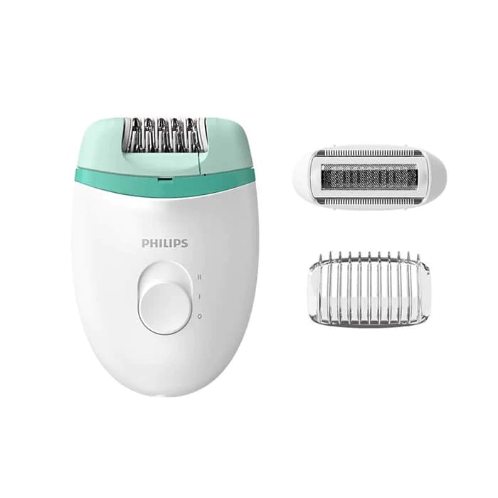 BRE245/00 Philips, ეპილატორი (დაზიანებული შეფუთვა)