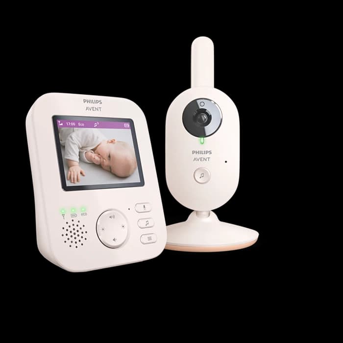 "Avent" SCD881/26 ვიდეო ძიძა მონიტორით