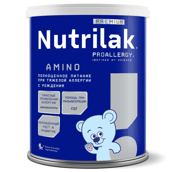 Nutrilak Premium ამინო (0 თვიდან) (16.06.26)