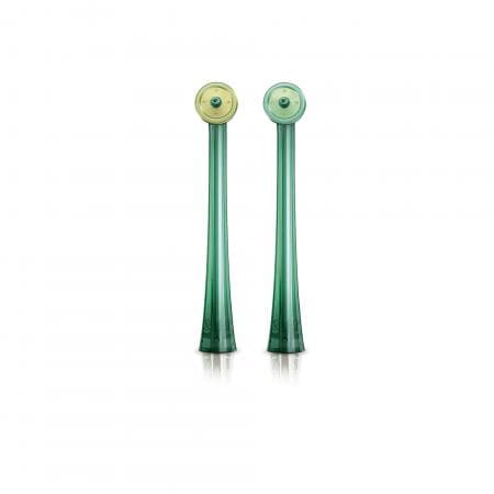 Philips HX8012/07 AirFloss ირიგატორის სათადარიგო თავები (დაზიანებული შეფუთვა)