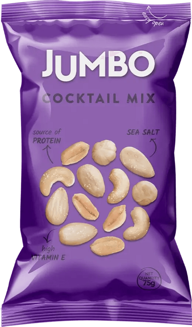 Jumbo კოქტეილი მიქსი 75 გრ (28.03.26)