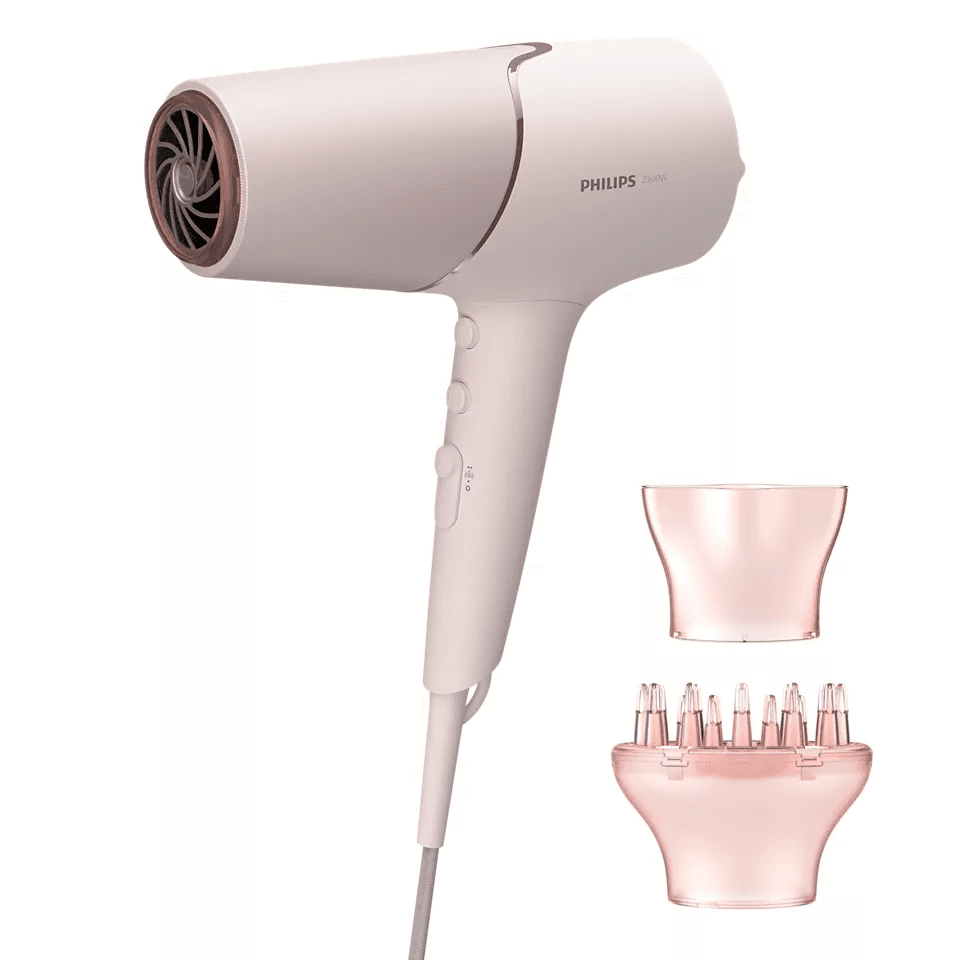Philips BHD530/00 თმის ფენი სერია 5000 (დაზიანებული შეფუთვა)