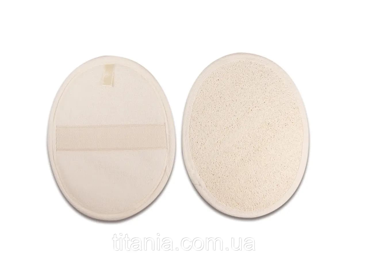 "Titania" - ღრუბელი დასაბანი და სამასაჟე, ნატურ. ლუფათი